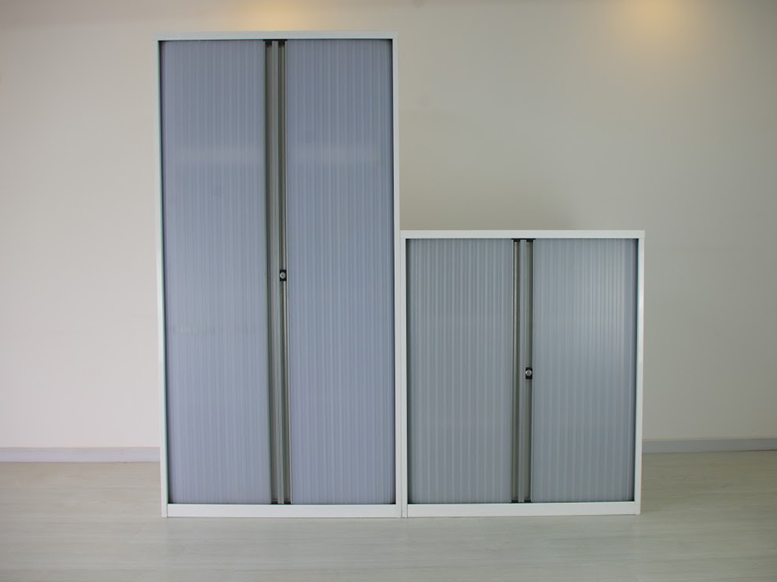 Tambour Door Cabinet D Doubles Pte